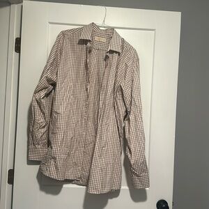 Michael Kors men’s dress shirt